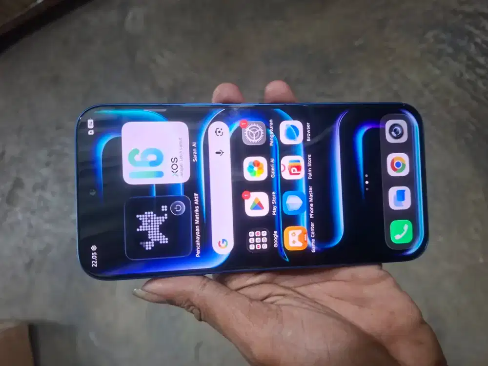Infinix Note 60 Pro 8/256gb Fullset Ori