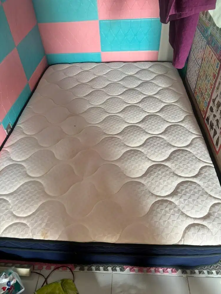 kasur springbed