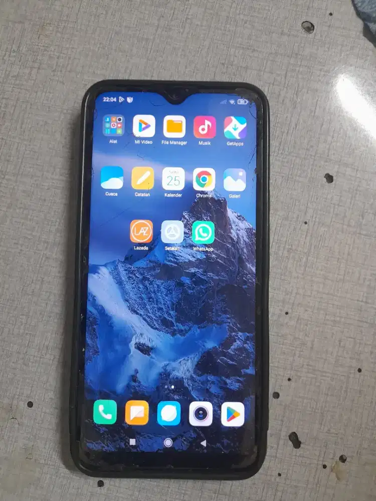 Redmi 8 4/64  tt bt