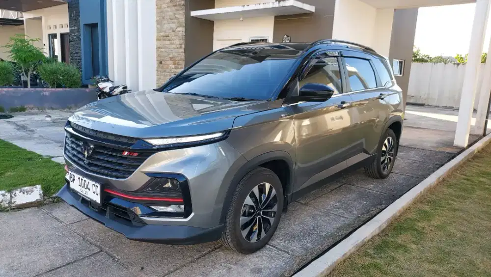 Almaz RS Pro 1.5 Turbo KM 274 Perak