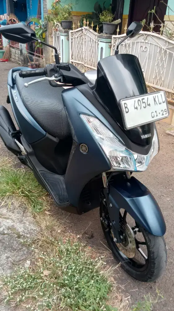 Yamaha Lexi 125 cc keyles