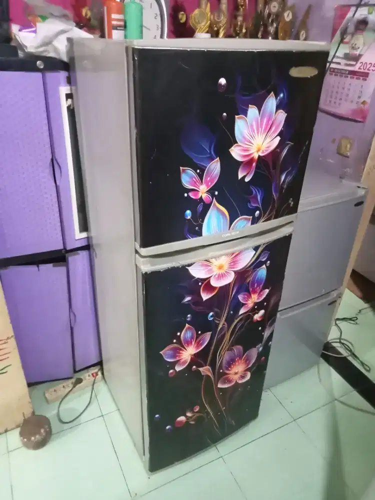 Kulkas 2 pintu original
