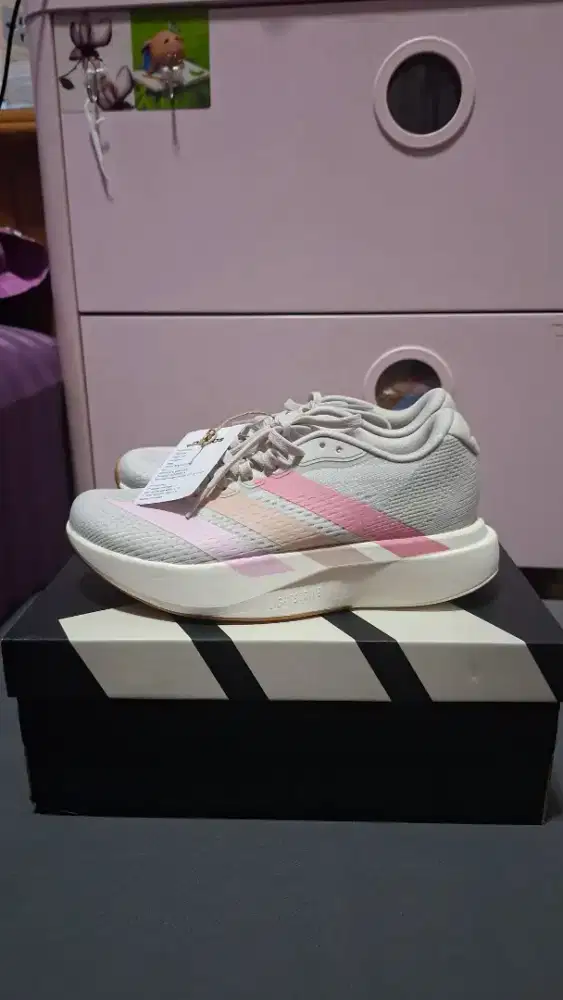 adidas adizero pacer woman 40