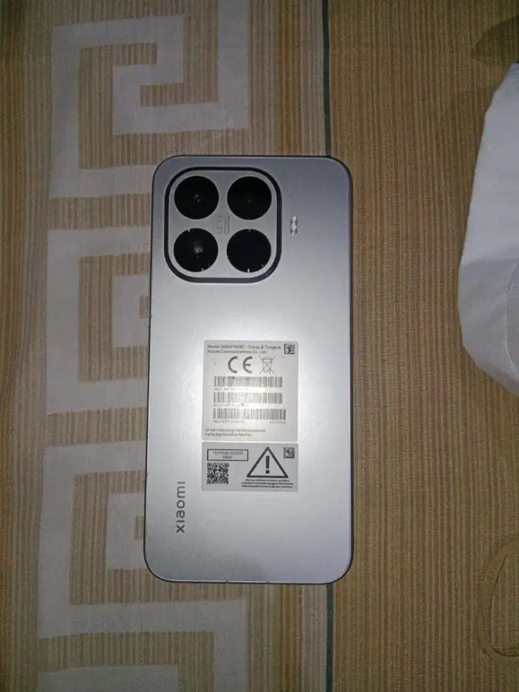 Xiaomi 15T Pro - Gold 12GB/512GB
