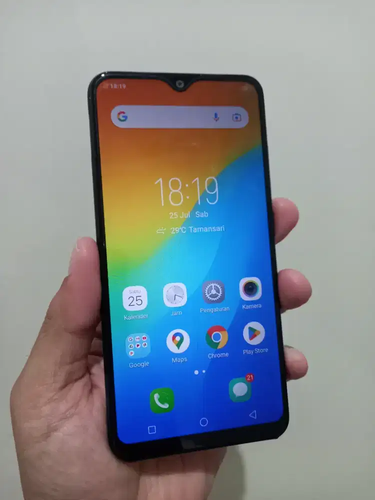 Vivo Y91c Ram 2/32Gb Batangan normal orian