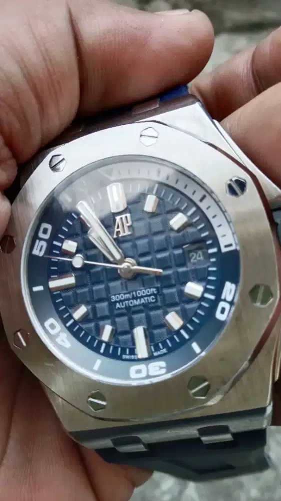 Jam Tangan Audemars Piguet