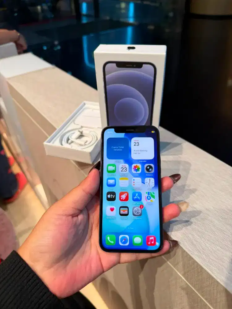 Iphone 12 MINI 128GB ALL OPERATOR