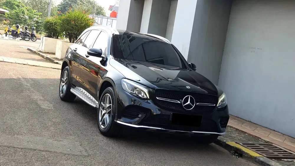 [ KM LOW ] Mercedes Benz Mercy GLC200 GLC 200 AMG Line AT 2018/2019