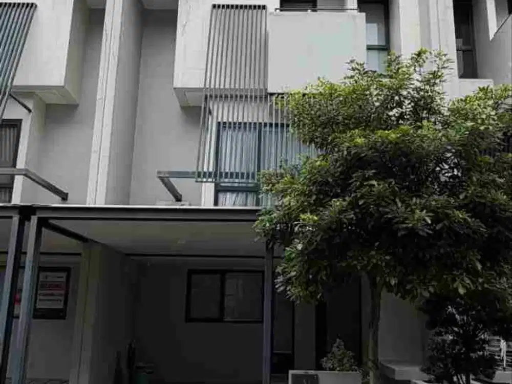dijual hunian cantik dan siap pakai, berlokasi di daerah strategis ENB275
