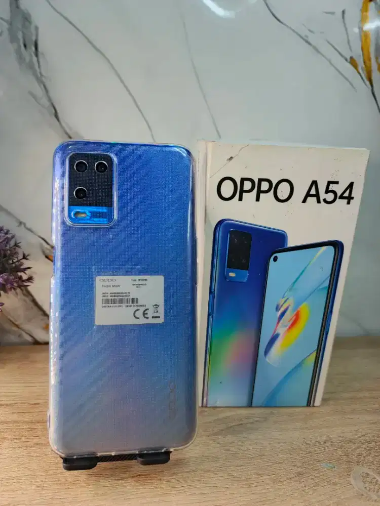OPPO A54 RAM 4/64GB RESMI