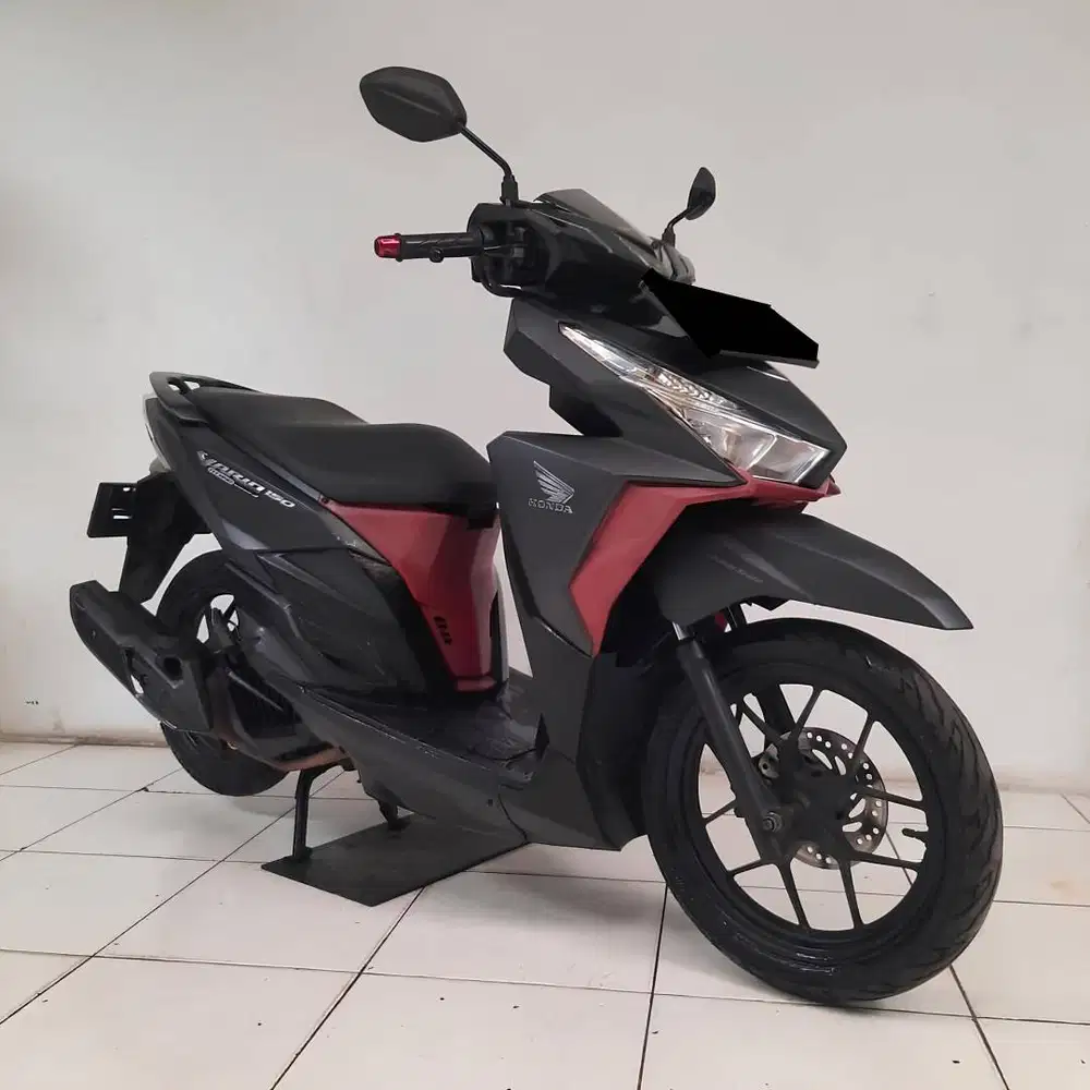 Dijual Cepat Motor Vario 150 tahun 2016 SS Kumplit