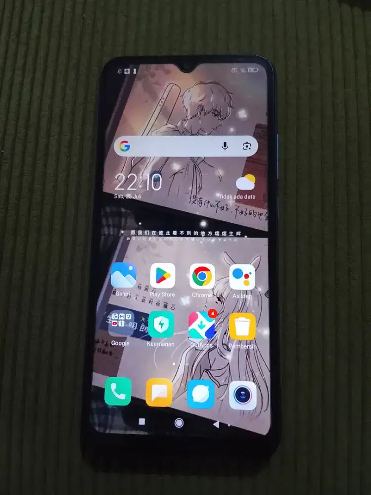 Jual aja Redmi 9C
