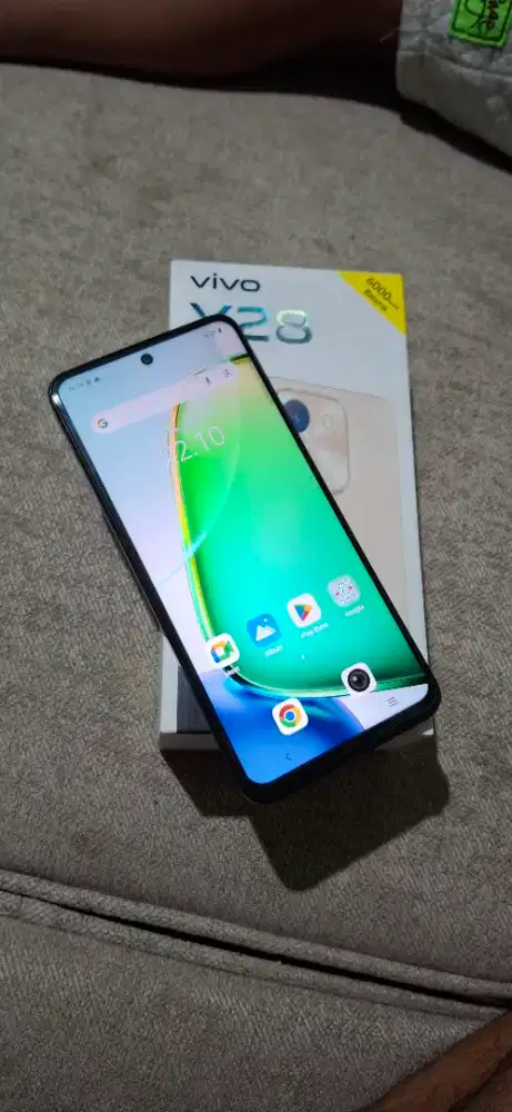 Vivo Y28 Ram 6+6/128