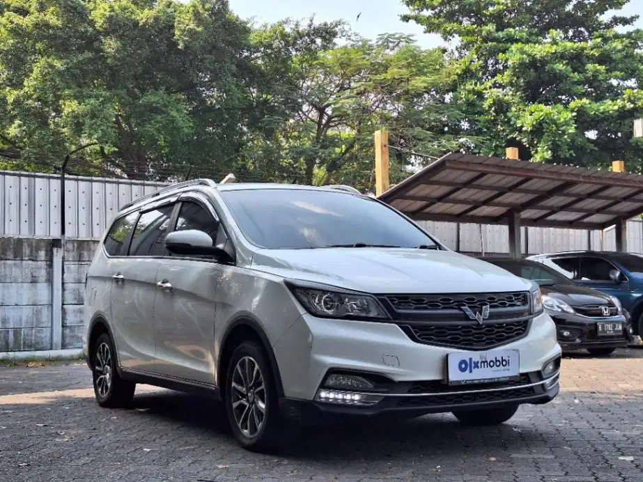 PAJAK HIDUP WULING CORTEZ 1.5 CT LUX BENSIN-AT