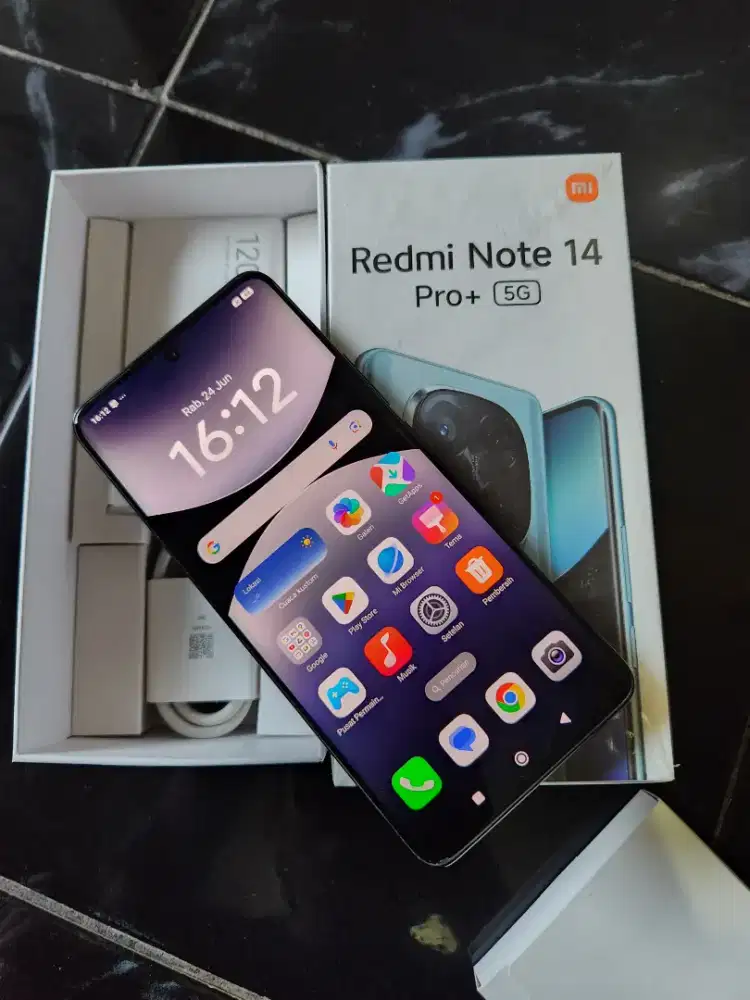 Redmi Note 14 pro plus 12/512gb