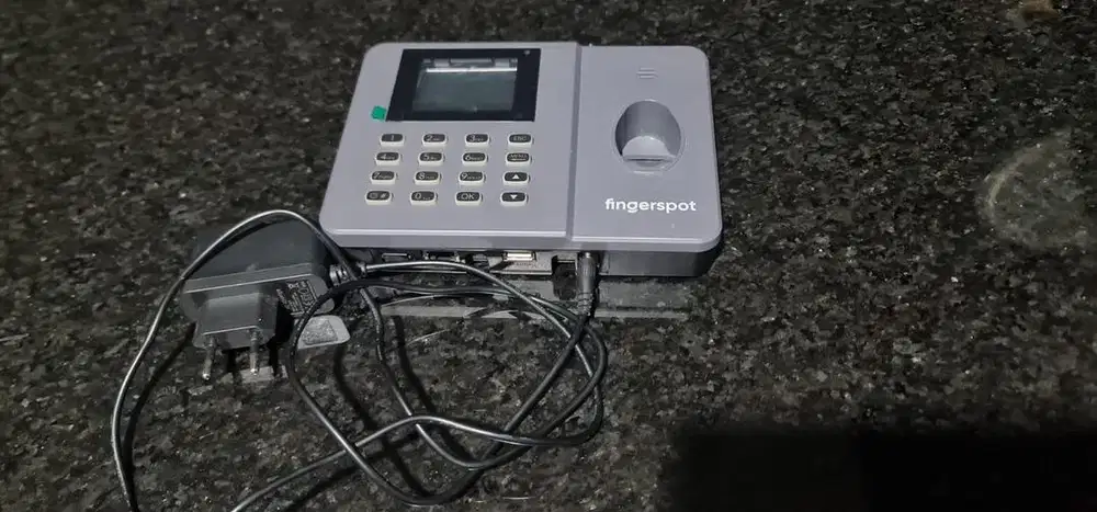 DIJUAL FINGER PRINT