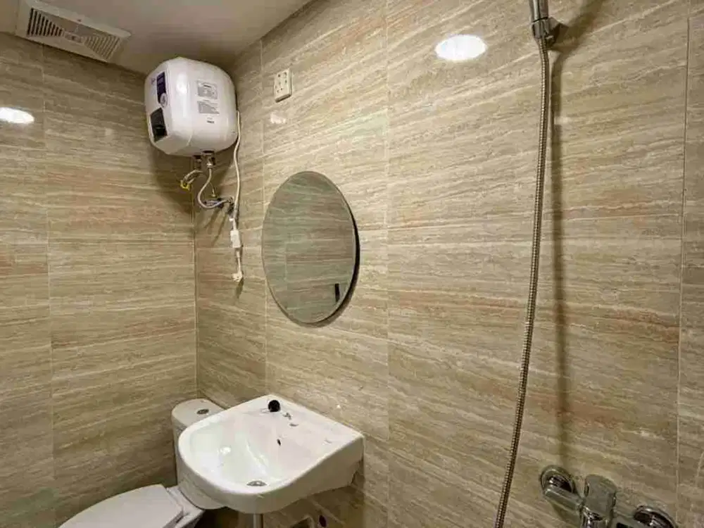 apartmen mediterania klpgading