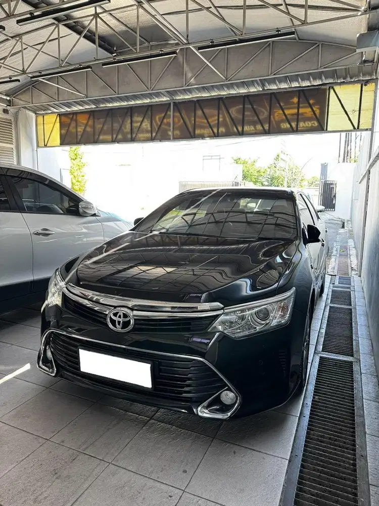 KM 28rb Camry 2.5V 2018