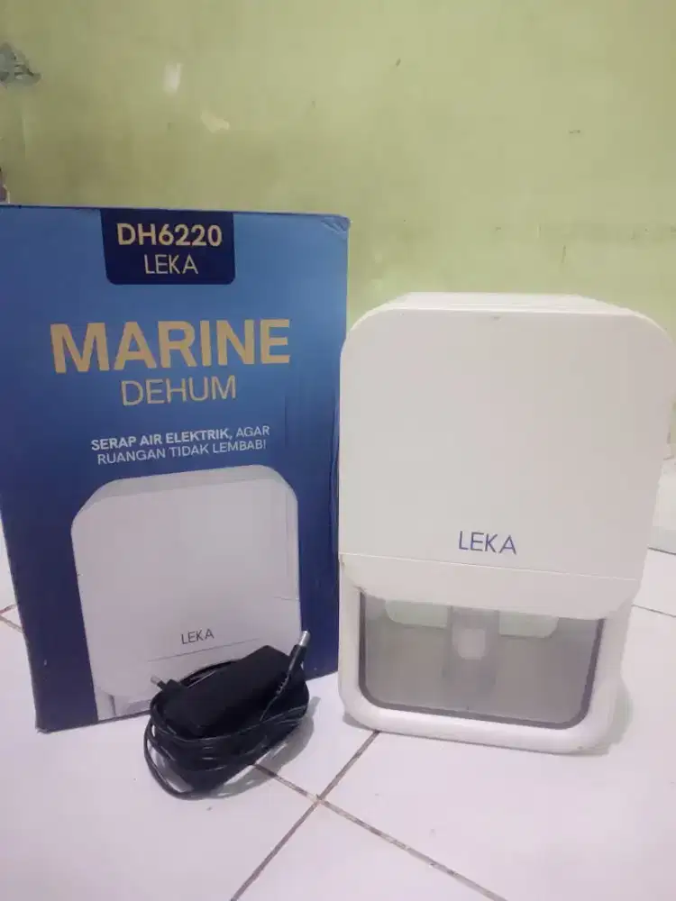 Preloved Leka dehumidifier DH6220
