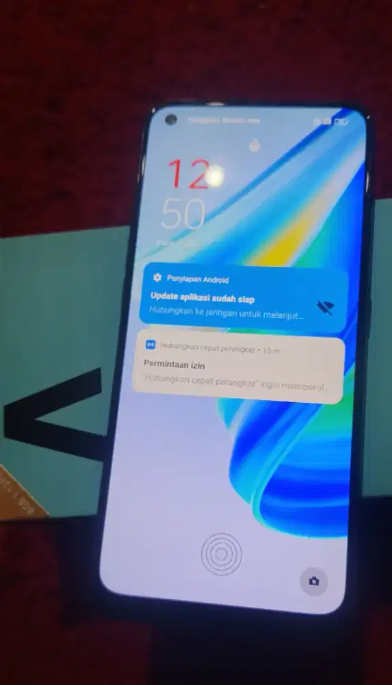 handphone oppo a95
