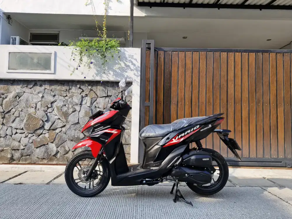 UNIT CAKEP GUYS‼️HONDA VARIO 125 CBS TH 2025