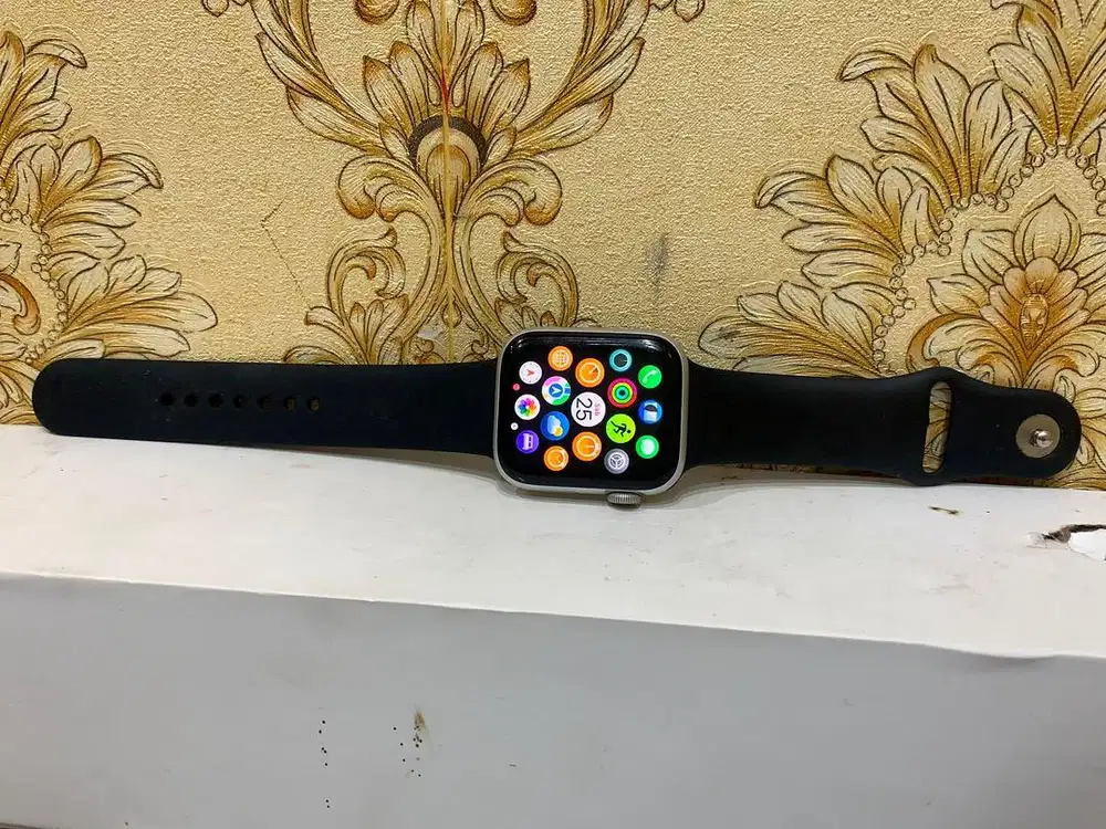 apple watch seri 6 ukuran 44mm fulset