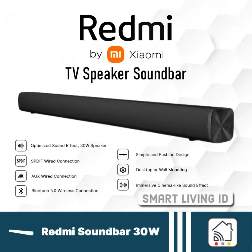 Xiami Speaker Soundbar