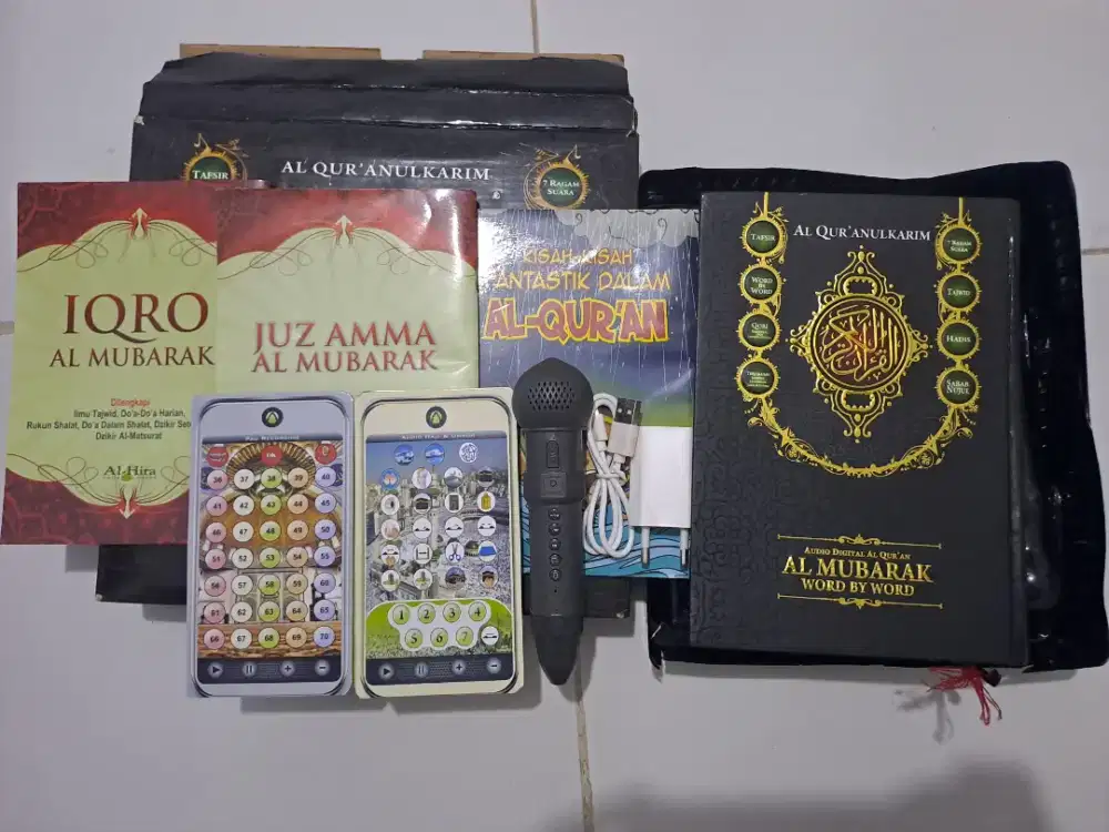 Pen digital alquran