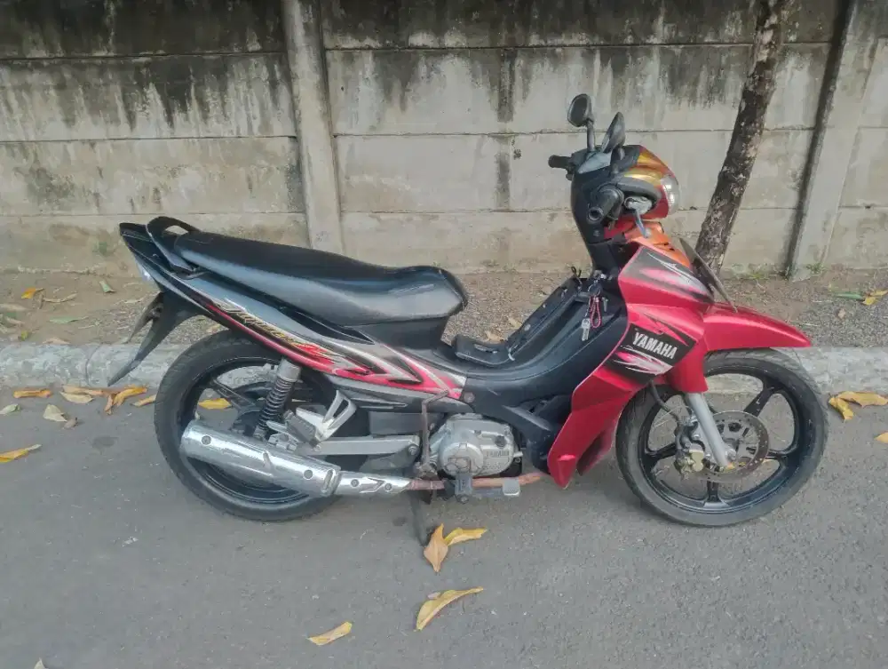 Motor dijual yamaha Jupiter 2026