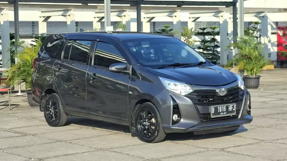 Toyota Calya G 2022