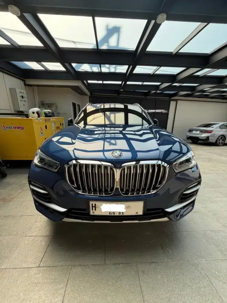 [[Low KM] BMW X5 xDrive 4.0i xLine 2020