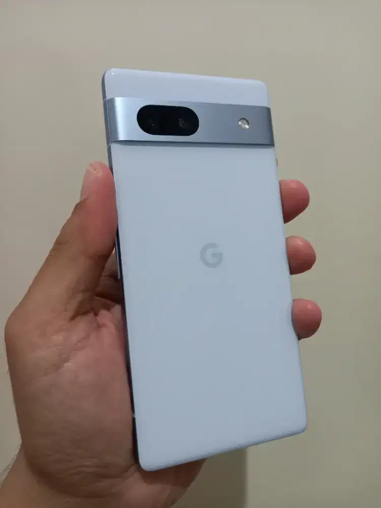 Google pixel 7A Ram 8/128Gb Fullset normal beacukai aman