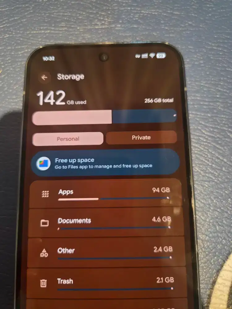 Google pixel 10 pro XL