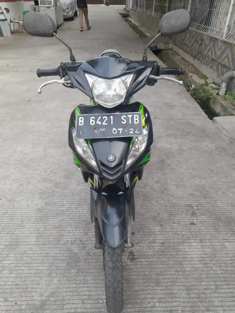 yamaha jupiter mx kopling lengkap