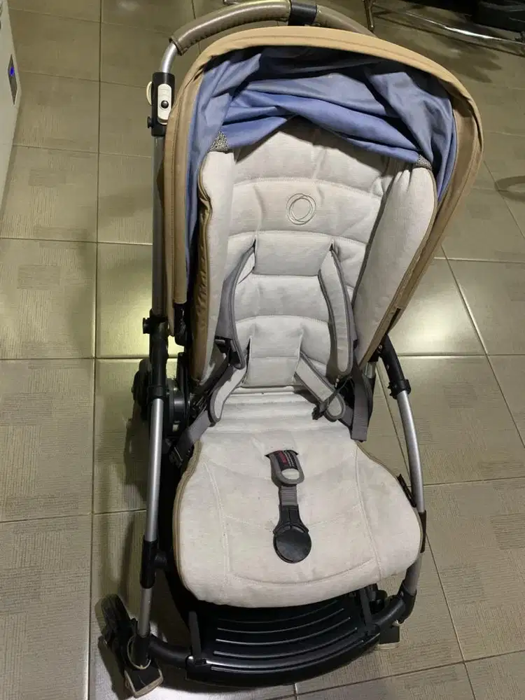 Bugaboo Bee 5 Stroller Original - Kondisi Bagus - Rp3.500.000 Nego