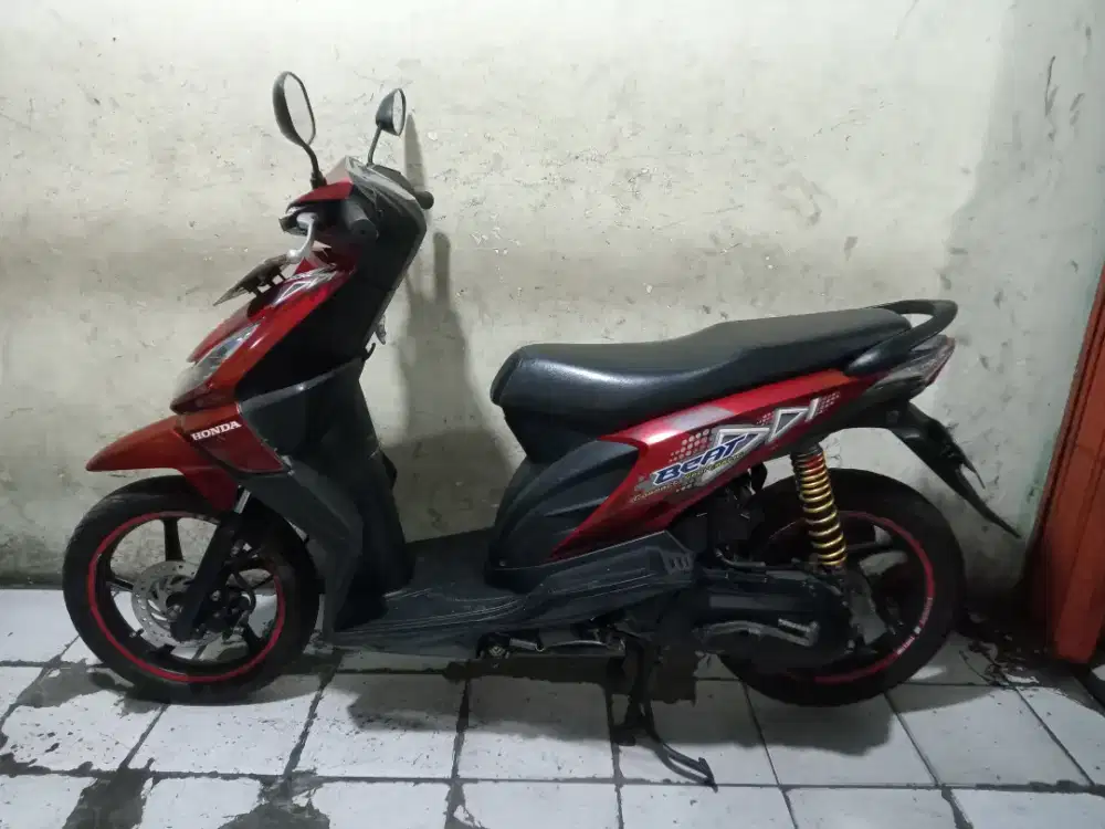 Dijual Honda beat 2011 pjk panjang