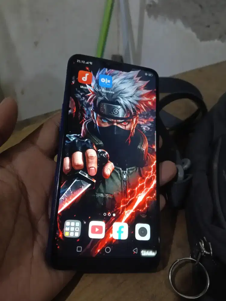 Oppo A3s ram 6/128