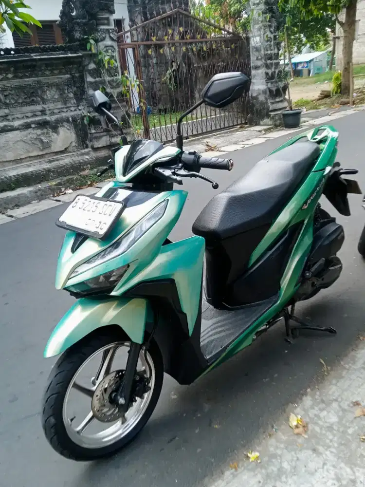 Dijual Honda Vario 125 thn 2025
