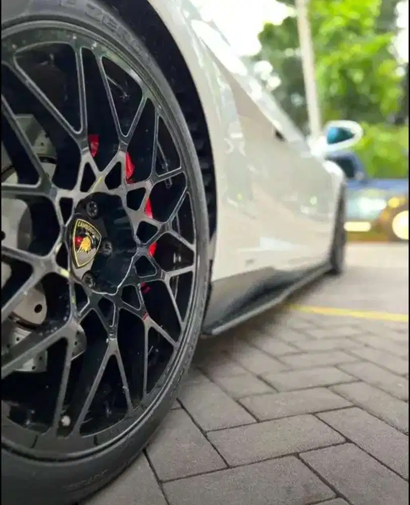 Lamborghini Gallardo  2013 Bensin
