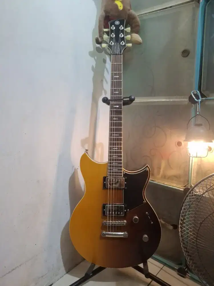 Yamaha Revstar Standard RSS20 warna Sunset Burst