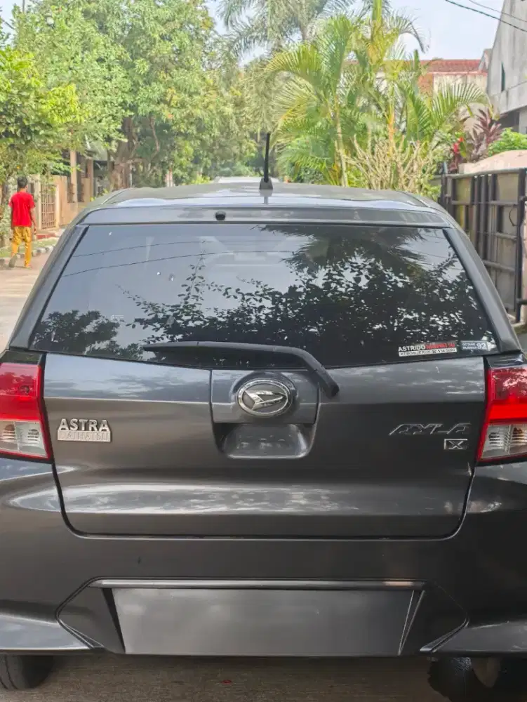 Mobil Ayla 1.0 X MT