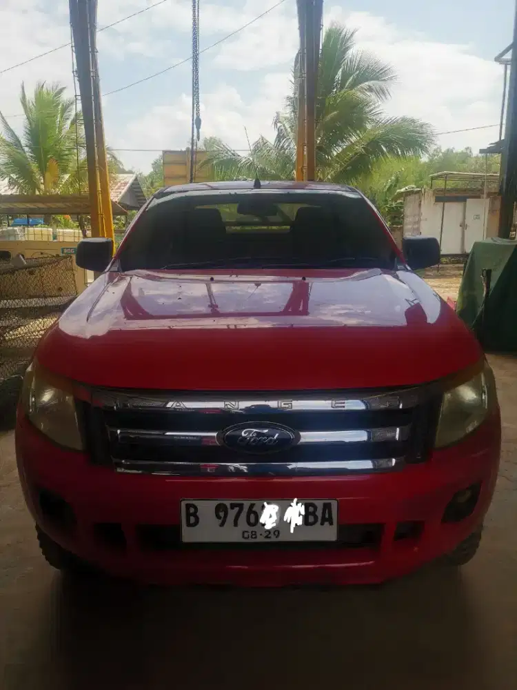 Ford Ranger XLS MT 2014