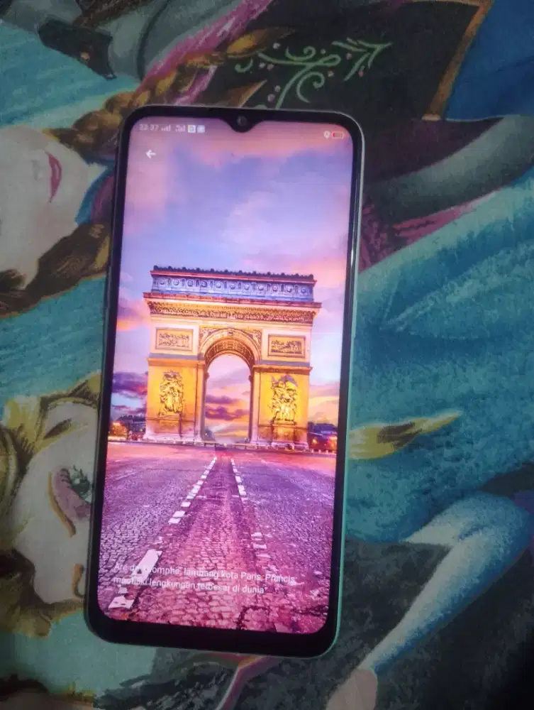 Hp Oppo A31 Ram 6GB/128GB