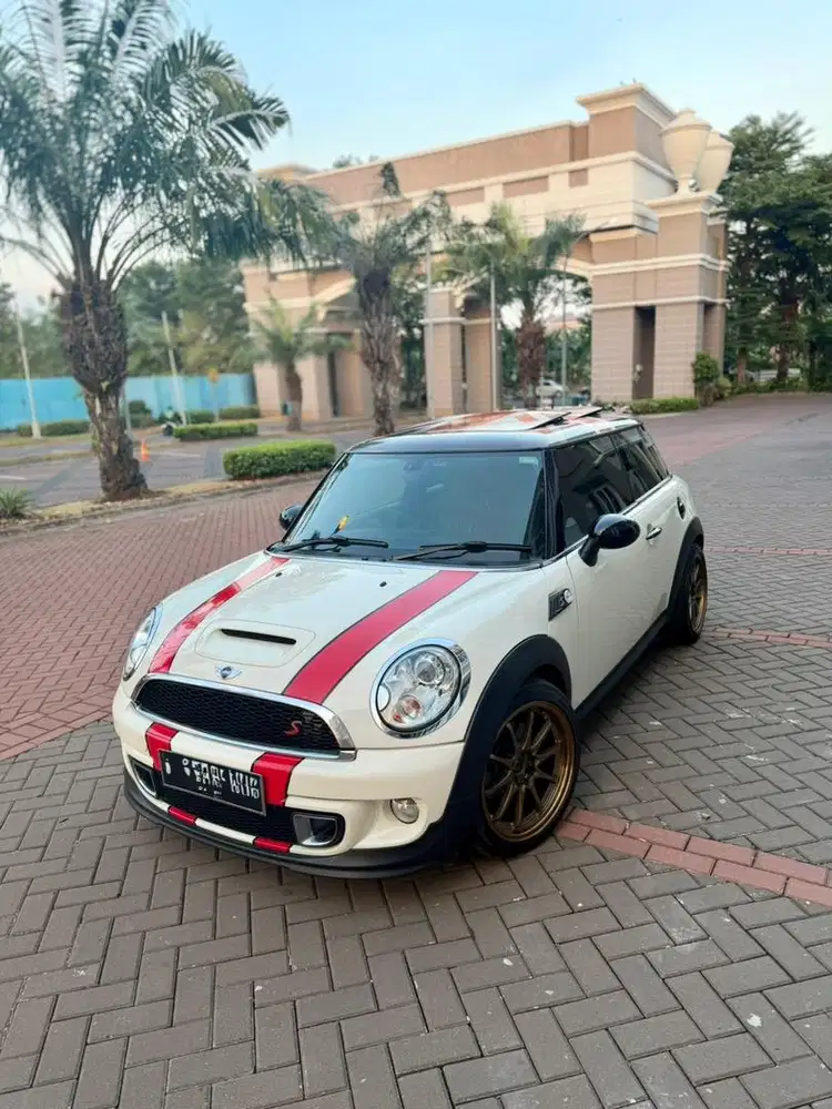Mini cooper S 1.6 2012