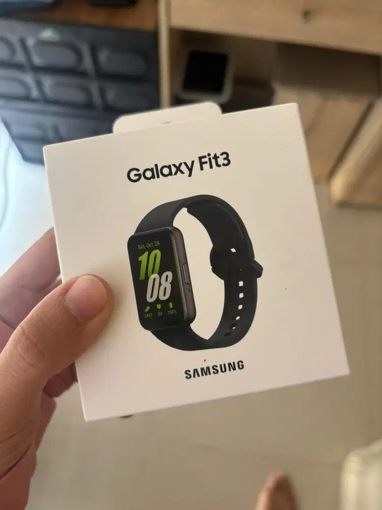 WTS Samsung Galaxy Fit 3 - Smartwatch