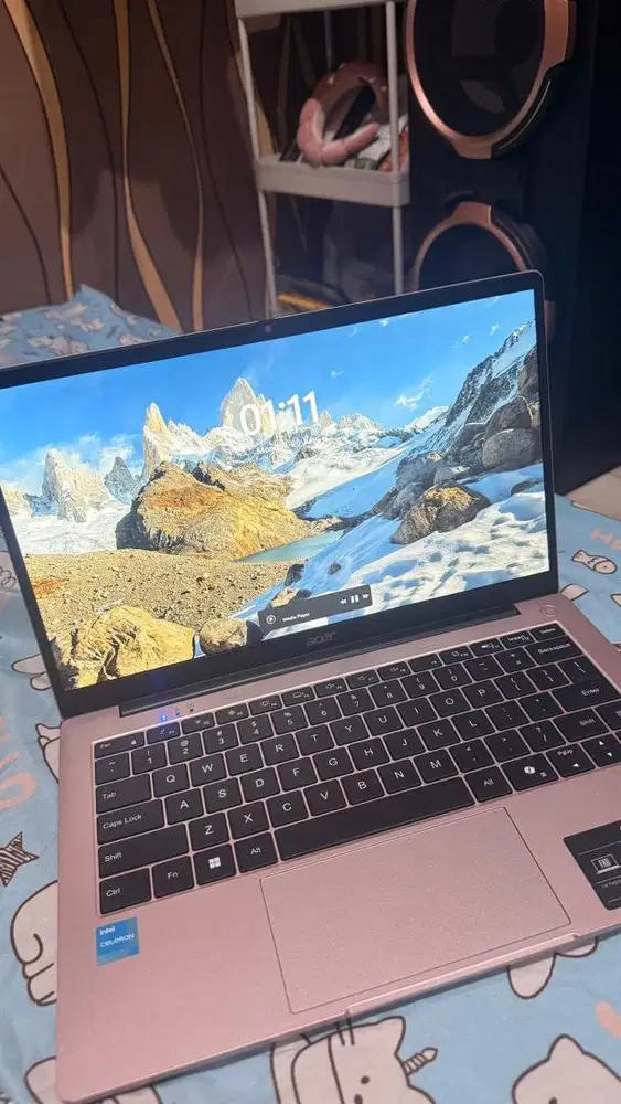Acer leptop aspire lite 14 AL14-36p-c7q8