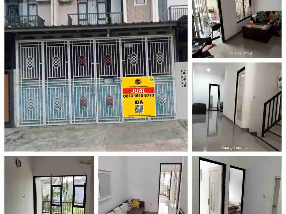 rumah di jual