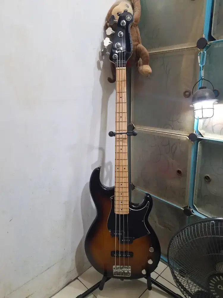 Yamaha BB434M Tobacco Brown Sunburst
