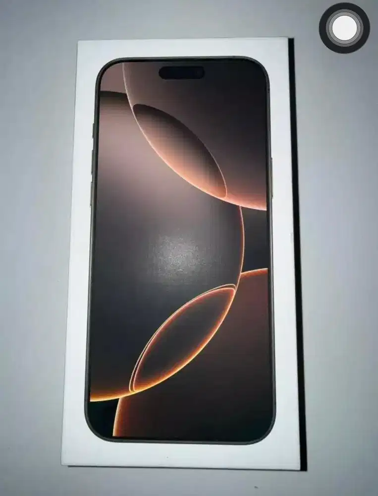 iPhone 16 Pro Max Resmi Indonesia