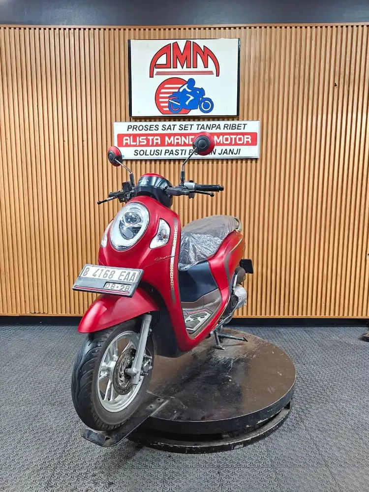SCOOPY STYLISH 2023 BISA CASH/KREDIT/TT/PAKAI CC/PAYLATER